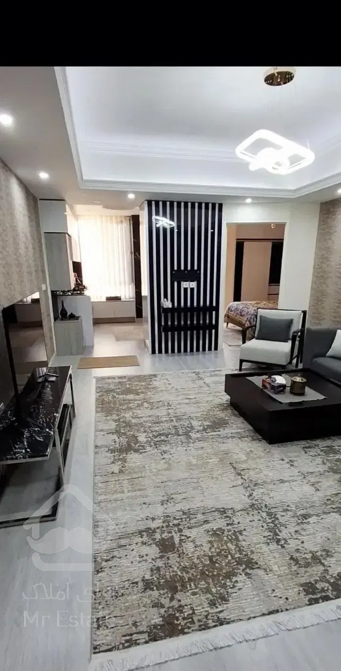 ۵۵مترآپارتمان/سعادت آبادکاج/فول بازسازی/فول امکانا