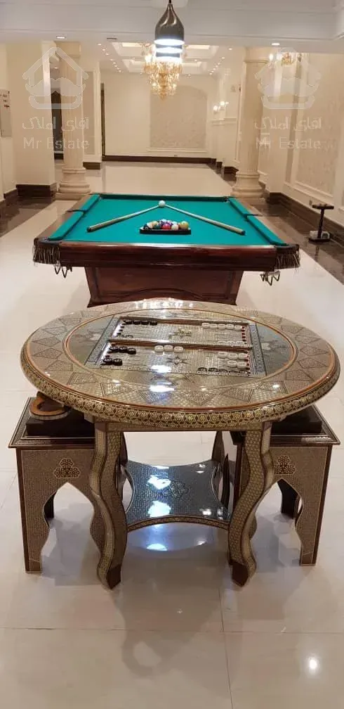 خرید و فروش آپارتمان مسکونی 320 متری اقدسیه گلستان شمالی