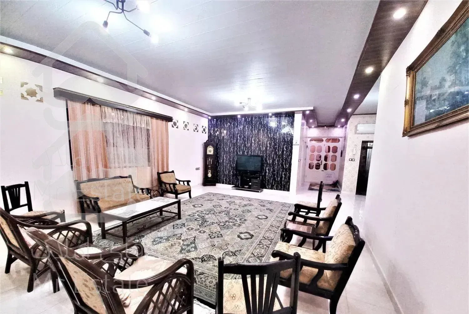 ویلا دو خوابه نزدیک به ساحل و پارک جنگلی