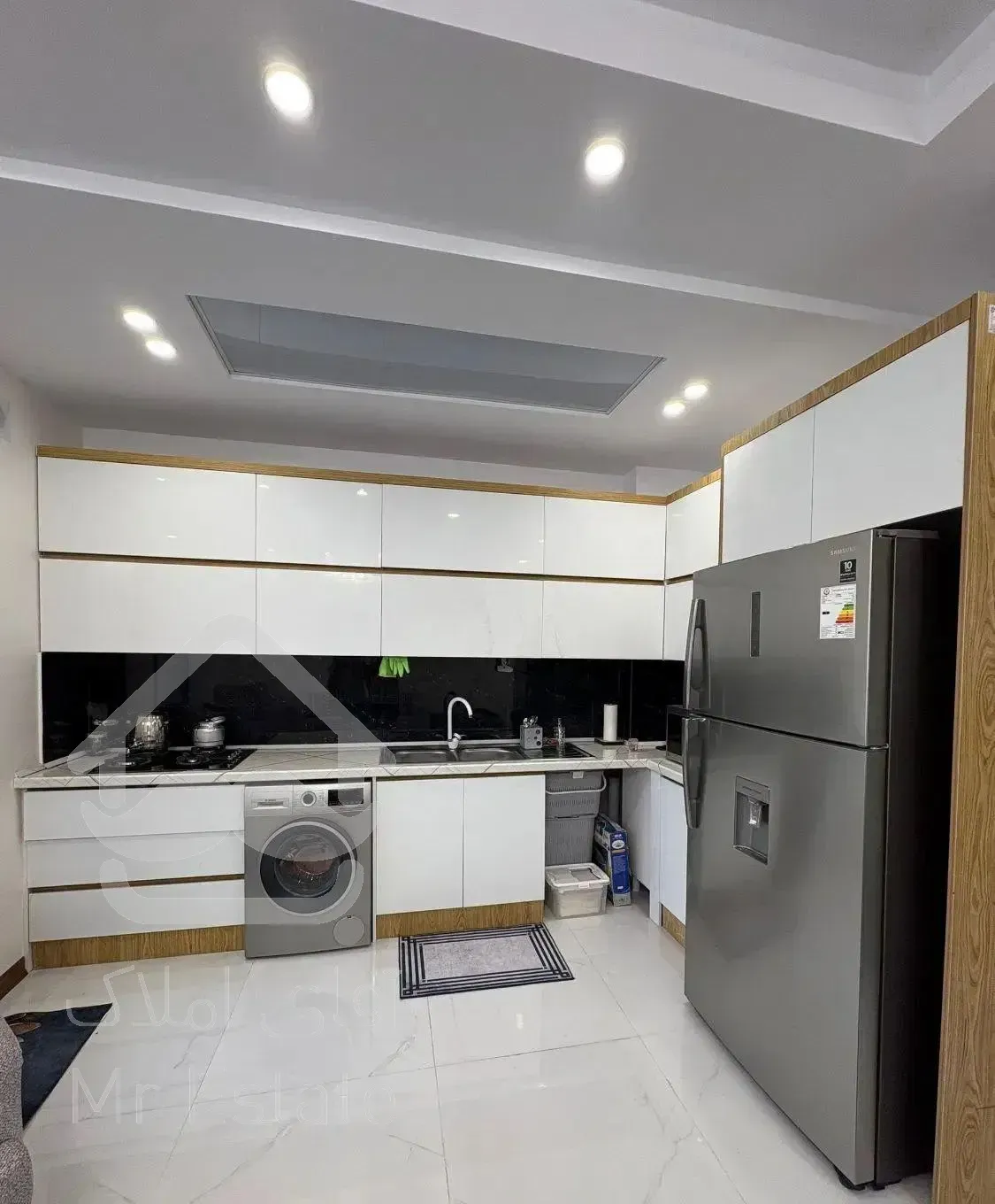 مجیدیه جنوبی / ۵۷ متر نوساز / تک واحدی