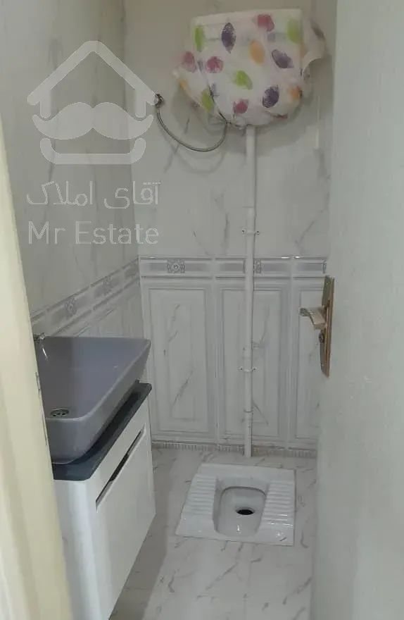 ۸۲ متری/فول امکانات/کلید نخورده