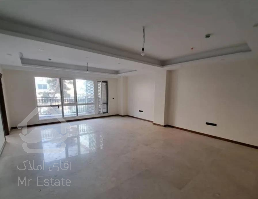 ۱۲۰متر خوش نقشه، ویو ابدی، سه جهت نور