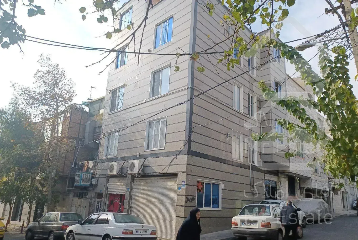 آپارتمان ۸۰ متر ۲ خوابه