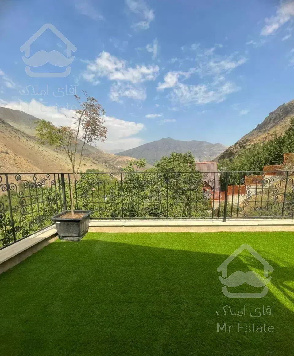 فروش ویلا باغگل اوشان