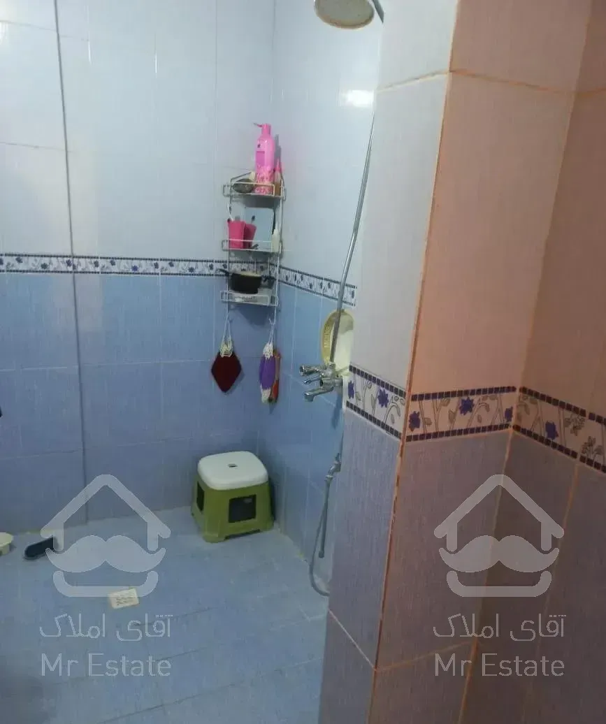 آپارتمان ۶۴ متری ، شاهدیه