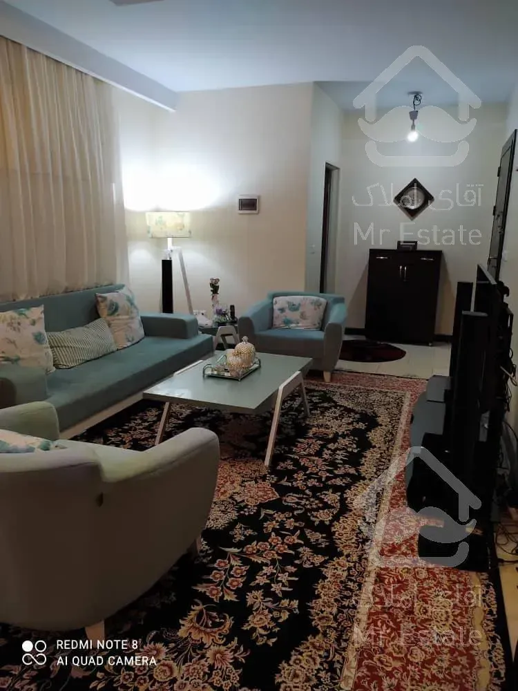 آپارتمان ۸۰ متر/۲خواب/فول امکانات/جنت جنوبی