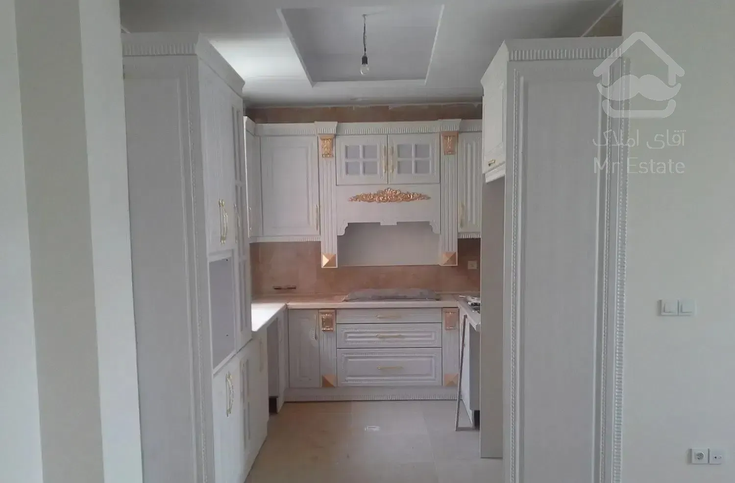 ۹۵ متر ۲ خواب شهران طوقانی