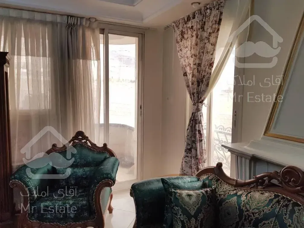 رهن و اجاره واحد 135 متری در برجهای کوی فراز