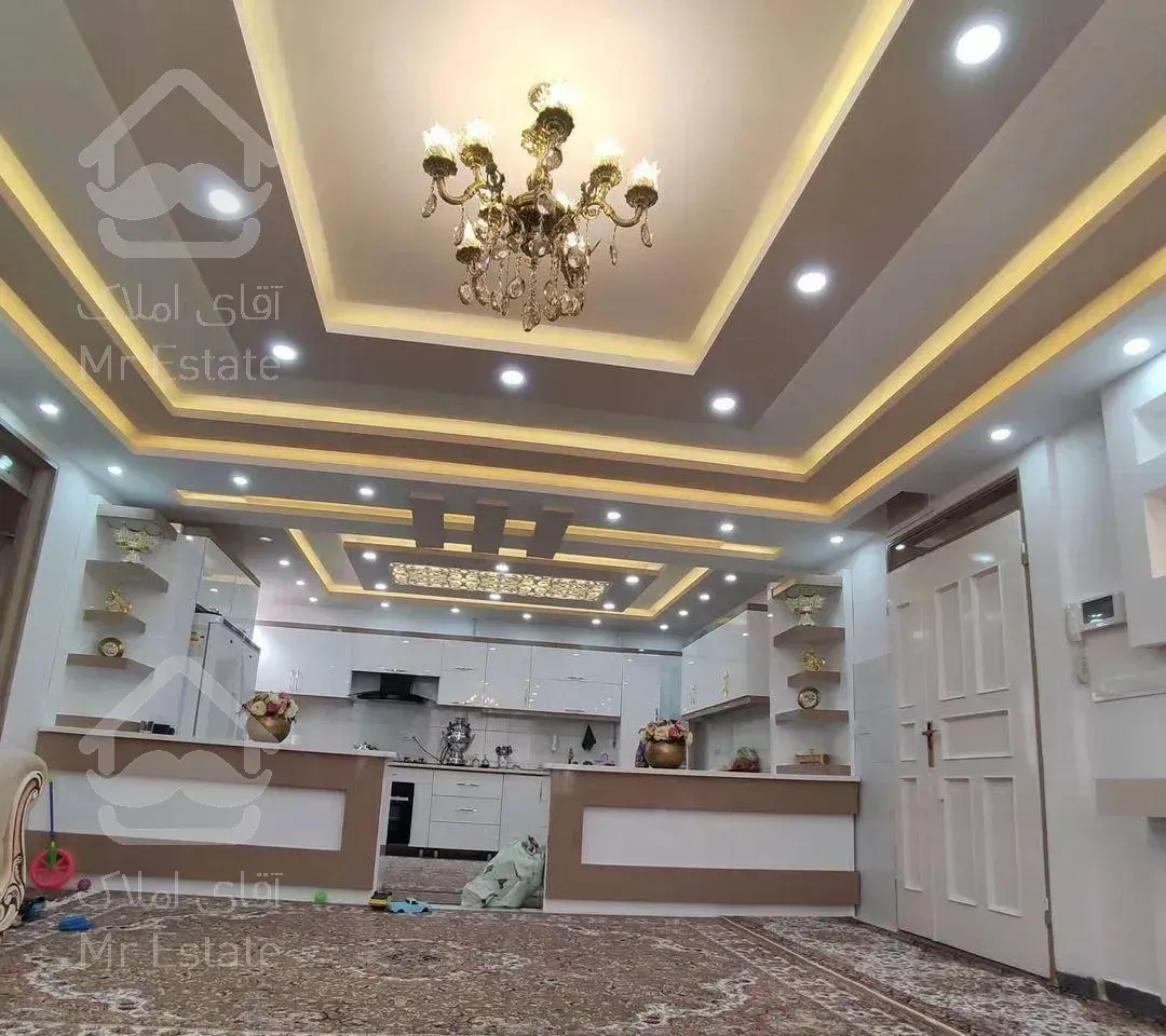 سقف کاذب.کناف