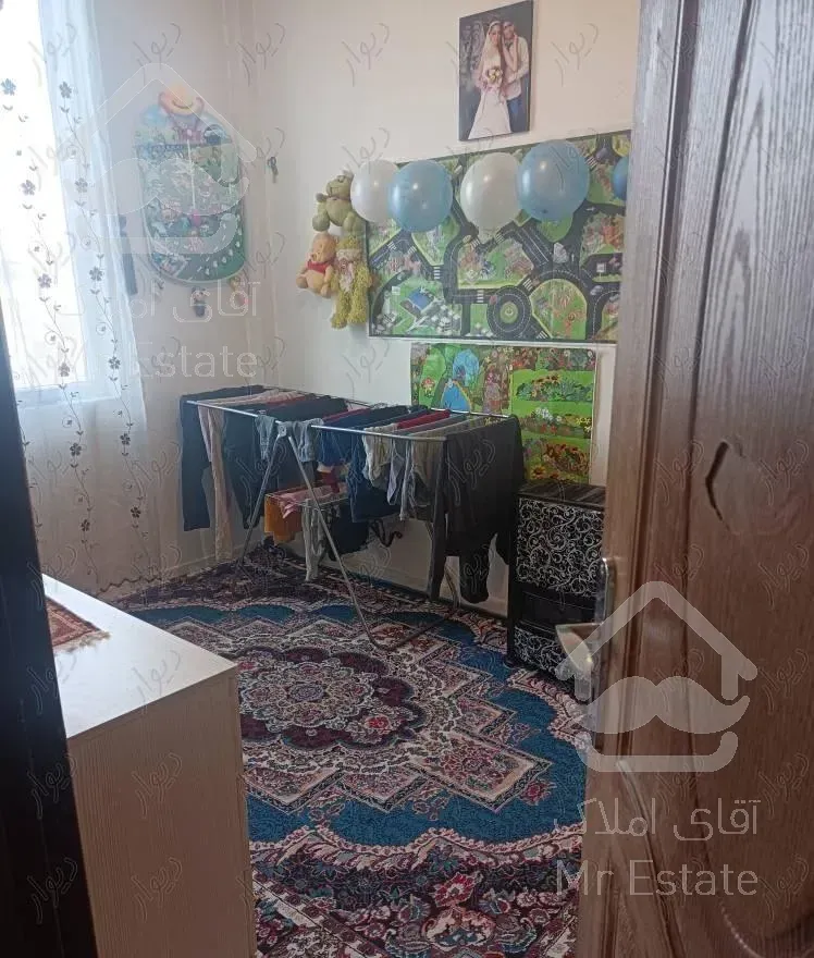 آپارتمان 46متری/سرمایه‌گذاری/خوش نقشه/