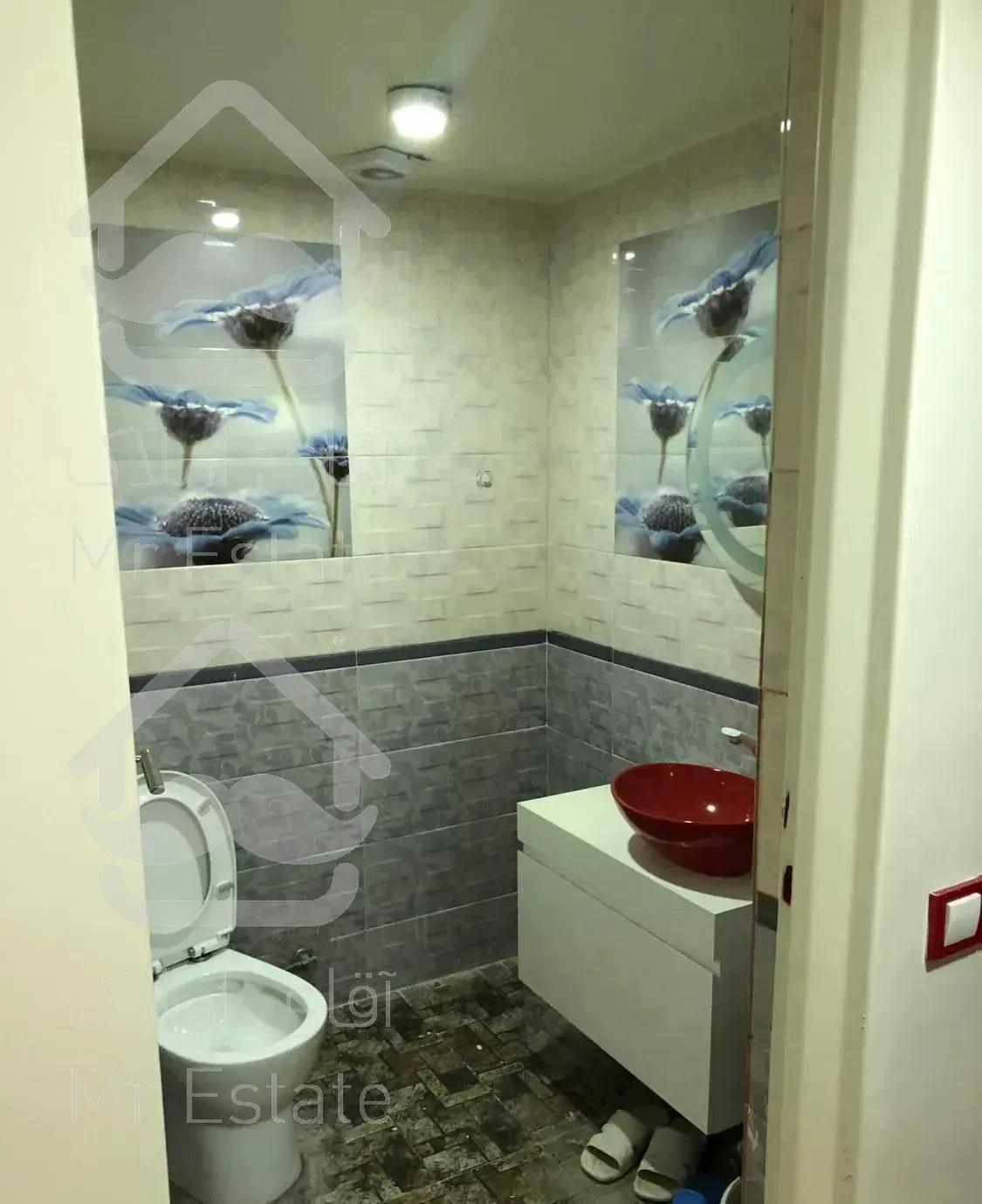 آپارتمان ۶۵ متر،دربند،اسدالهی،یک خوابه