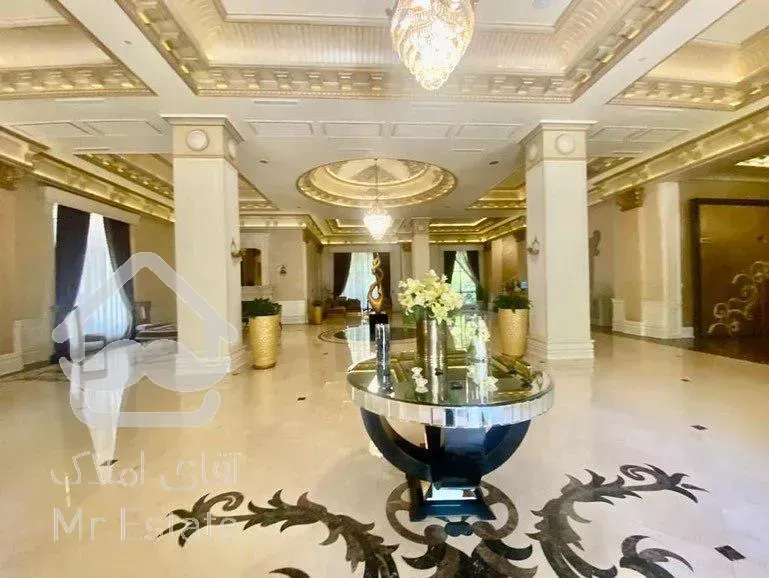 پنت هاوس تهران فرمانیه سوییت مجزا