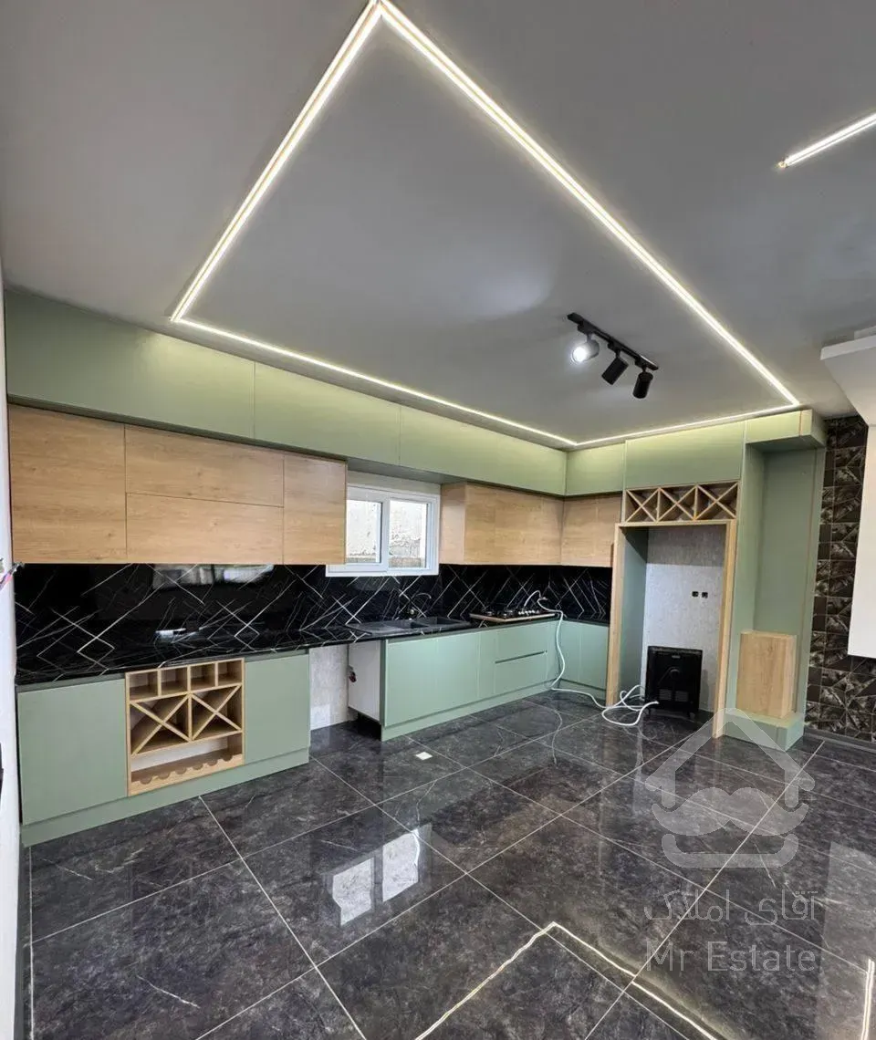 ویلافلت جنگلی *هوشمند/سند تک برگ