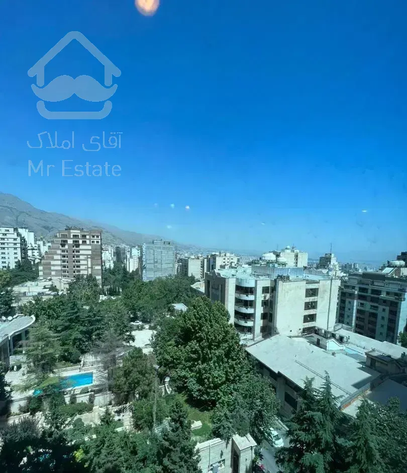 ولنجک زیر خیابان سیزدهم ۱۸۵ متر ۳ خواب