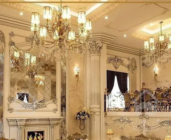 ۴ خواب با چشم‌انداز شهر/هتل طلایی مسکونی*