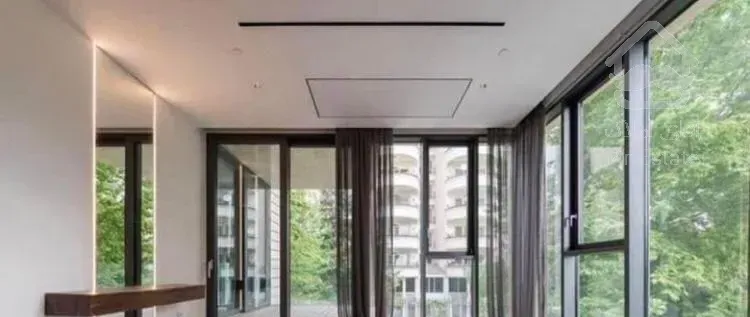 ۲۰۰ متر نیاوران / مدرن و مینیمال در مجاورت کوه