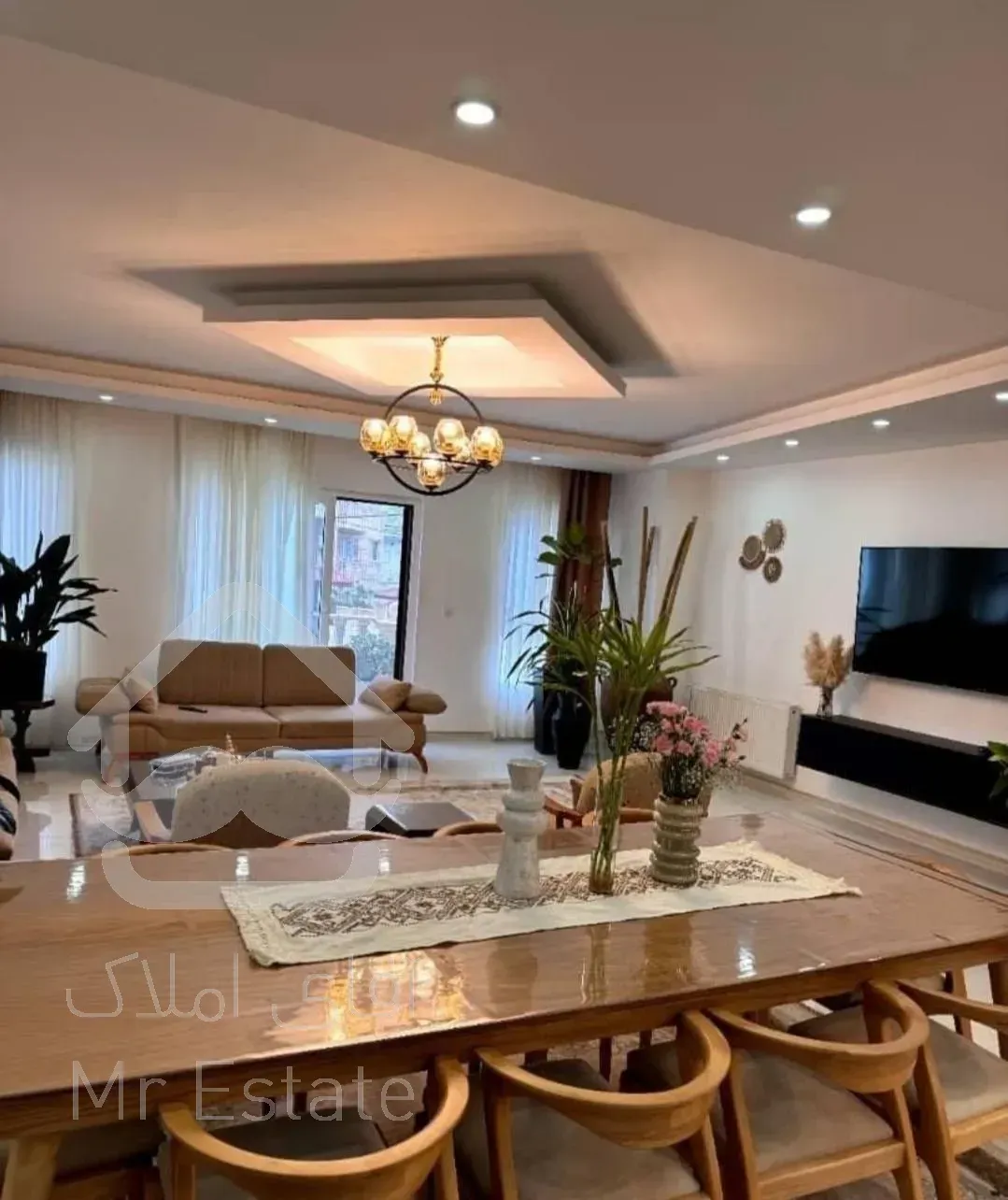 فروش آپارتمان 80 مترطبقه 6 طالقانی /رامسر