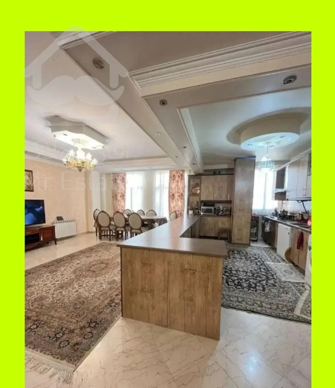 ۱۲۷متر مناسب سرمایه گذاری و سکونت