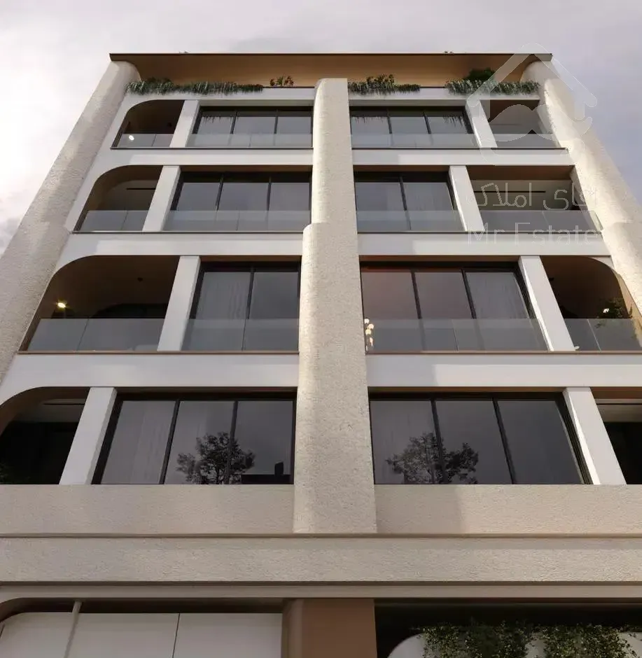 آپارتمان نوساز خوش نقشه 130متری واقع در جانبازان