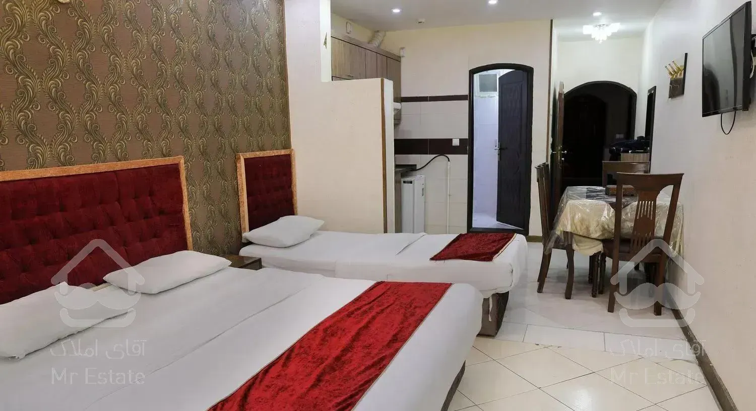 سوئیت چهارتخت ارمغان 2