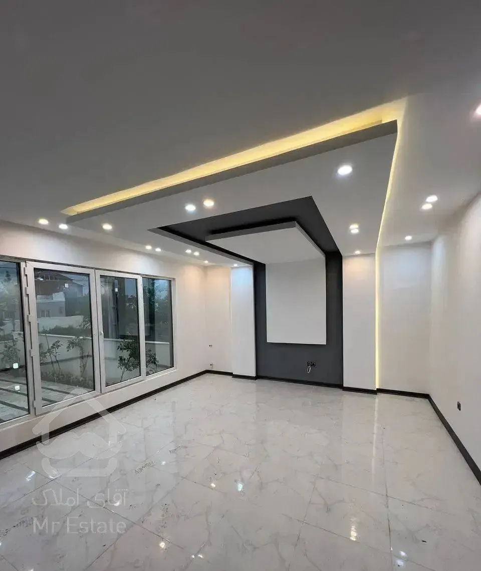 ویلا دوخوابه نوساز 198 متری شهرکی سندتک‌برگ