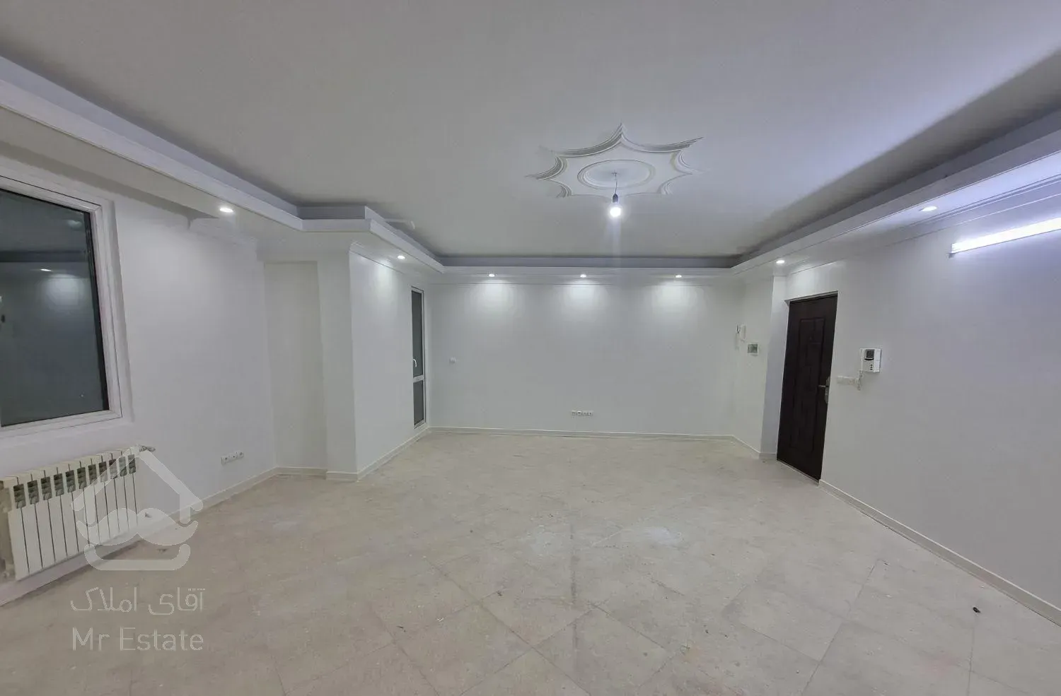 ۹۱متر ۲ خوابه نبرد گلستان  (خانم کریمی)