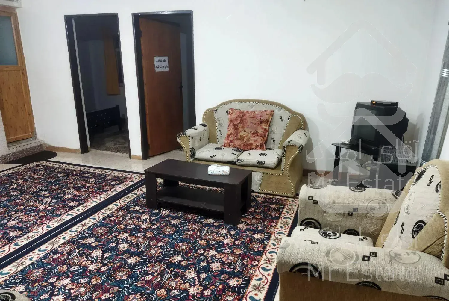 اجاره آپارتمان دو خوابه دربست