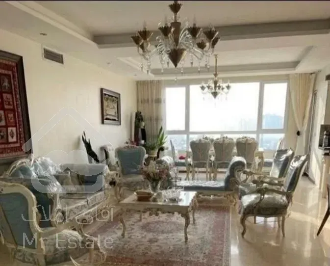 110متر 2خواب آجودانیه ویو دار /سند شخصی اکازیون