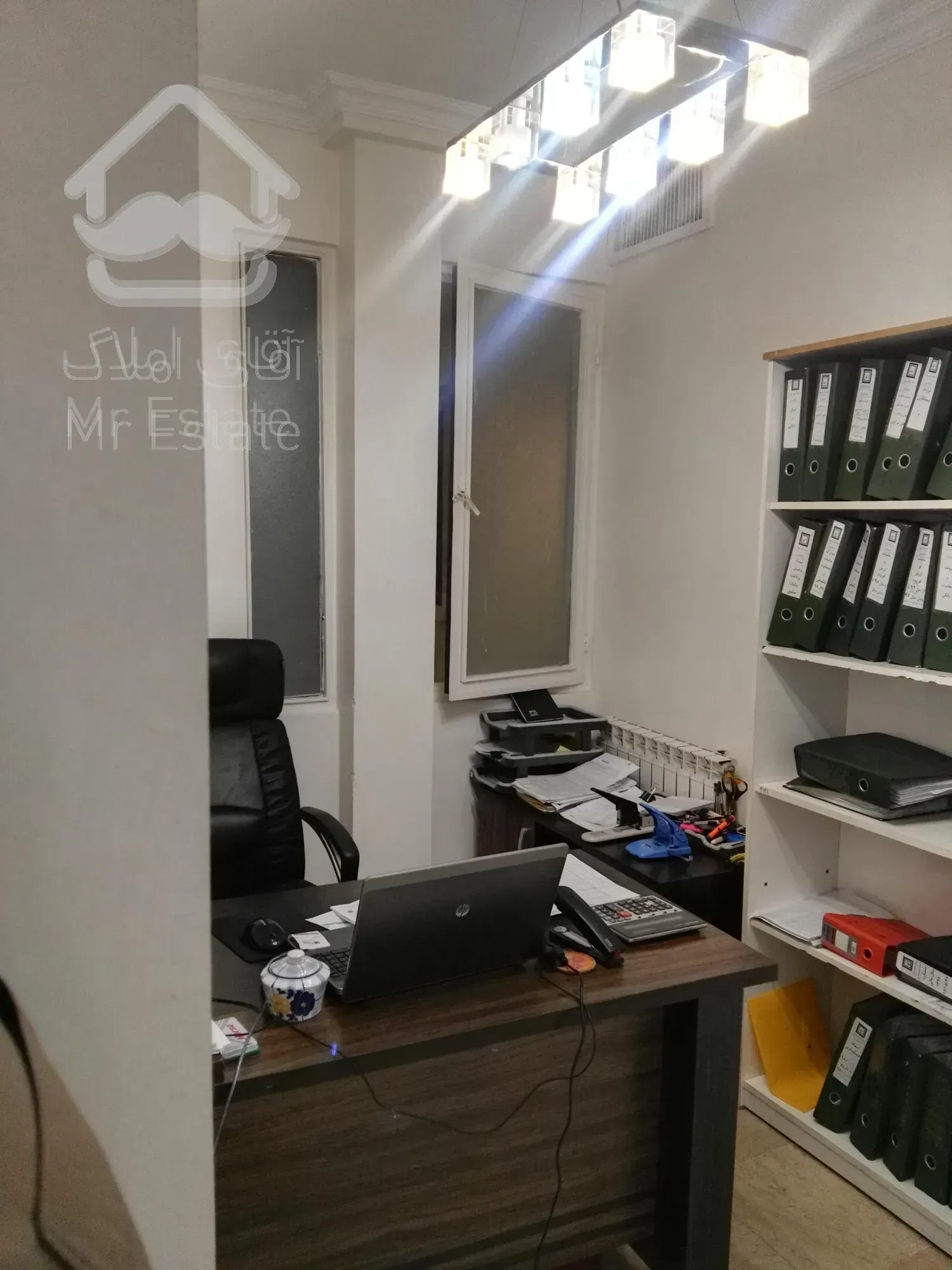 اجاره موقعیت اداری ۵۵ متری صادقیه