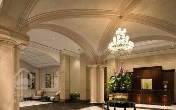 ۱۵۰ متر / ۳ خواب / مستر / برج باغ آکاش ۲