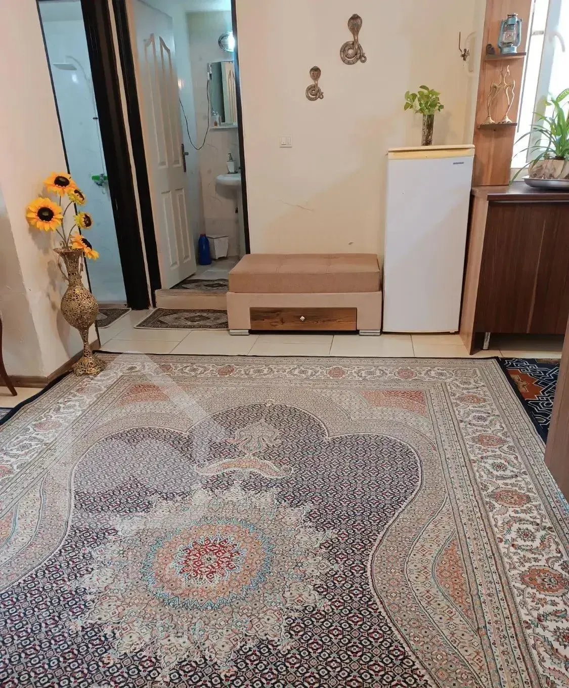 آپارتمان 71متری  زیر قیمت  پروژه سهیل