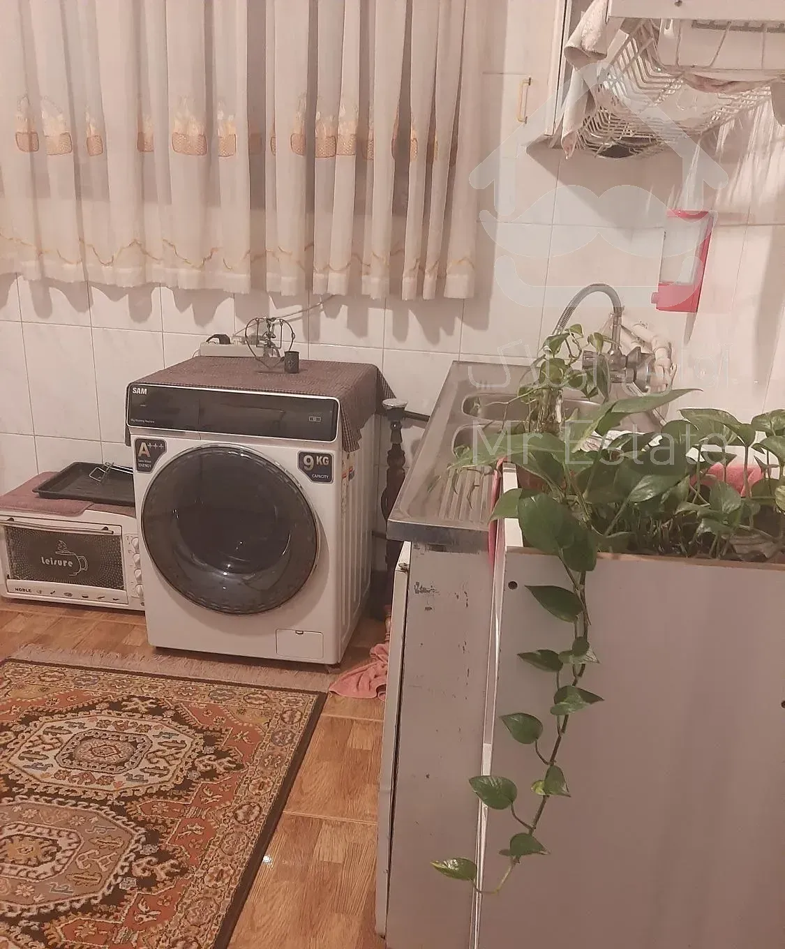 اجاره خانه شهرک دانش طبقه همکف