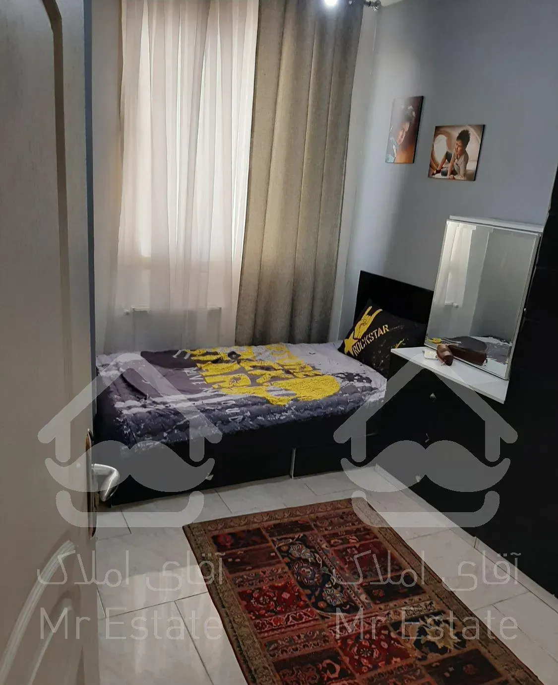 آپارتمان ۹۶ متری