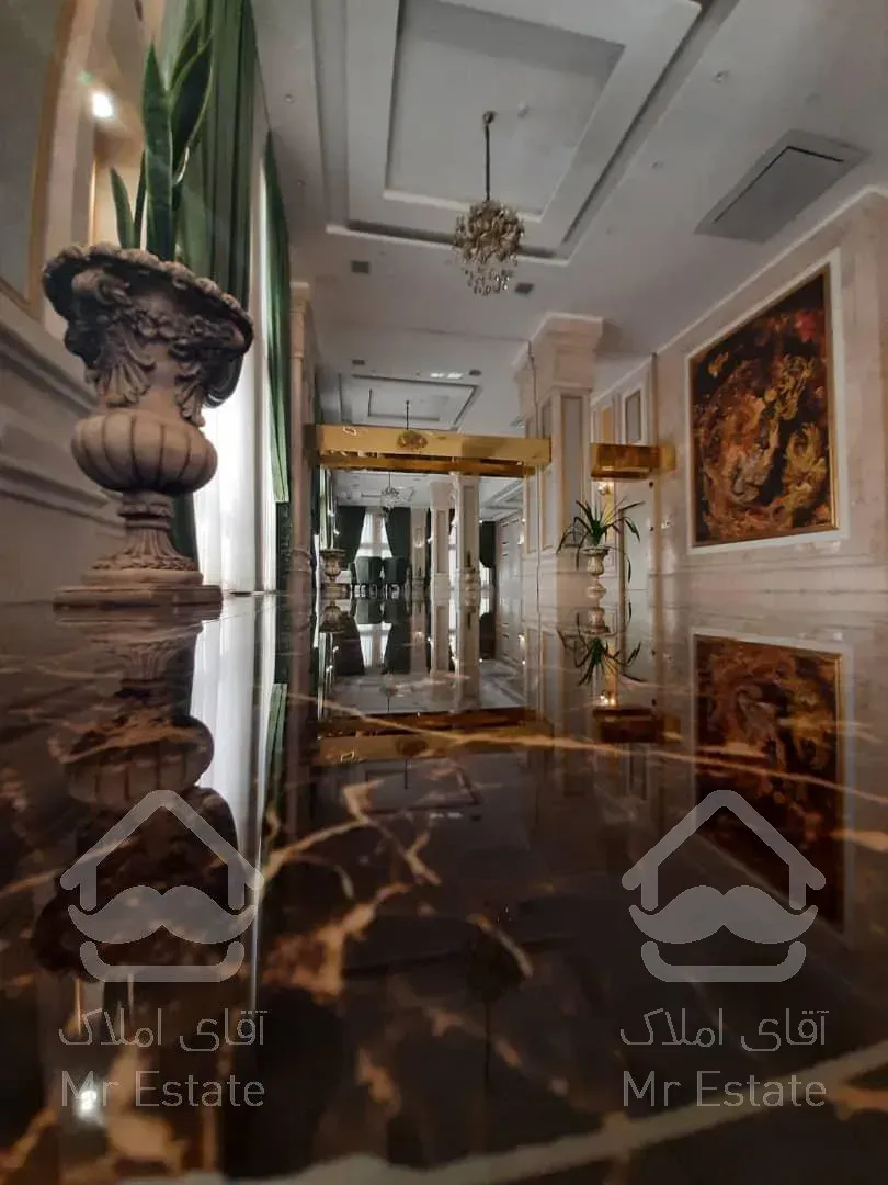 برج باغ مجلل هروى