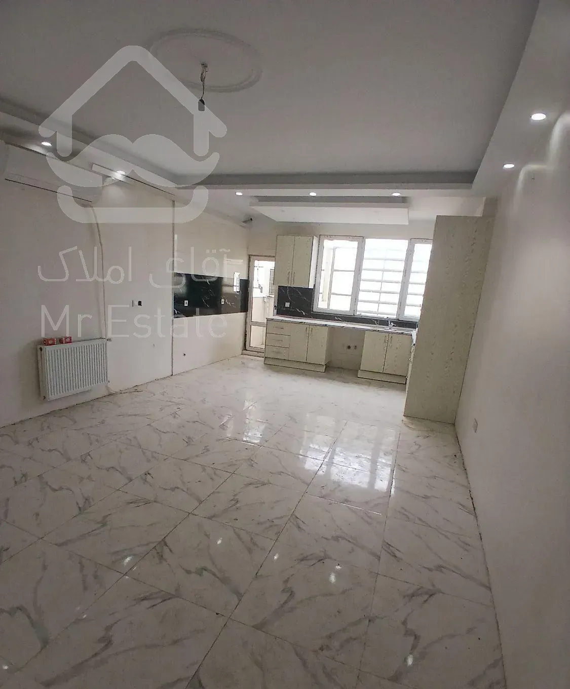 فروش آپارتمان ۶۰ متری ۱ خوابه در شمیران‌نو