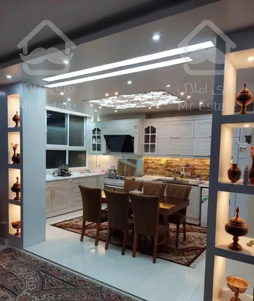 ١١۵ متری دوکله نور تک واحدی