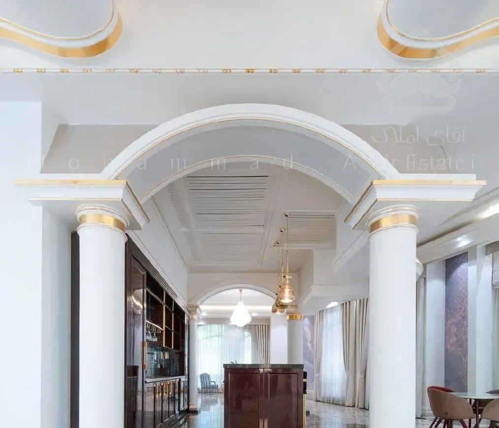 ۴۶۰ متر برج باغ