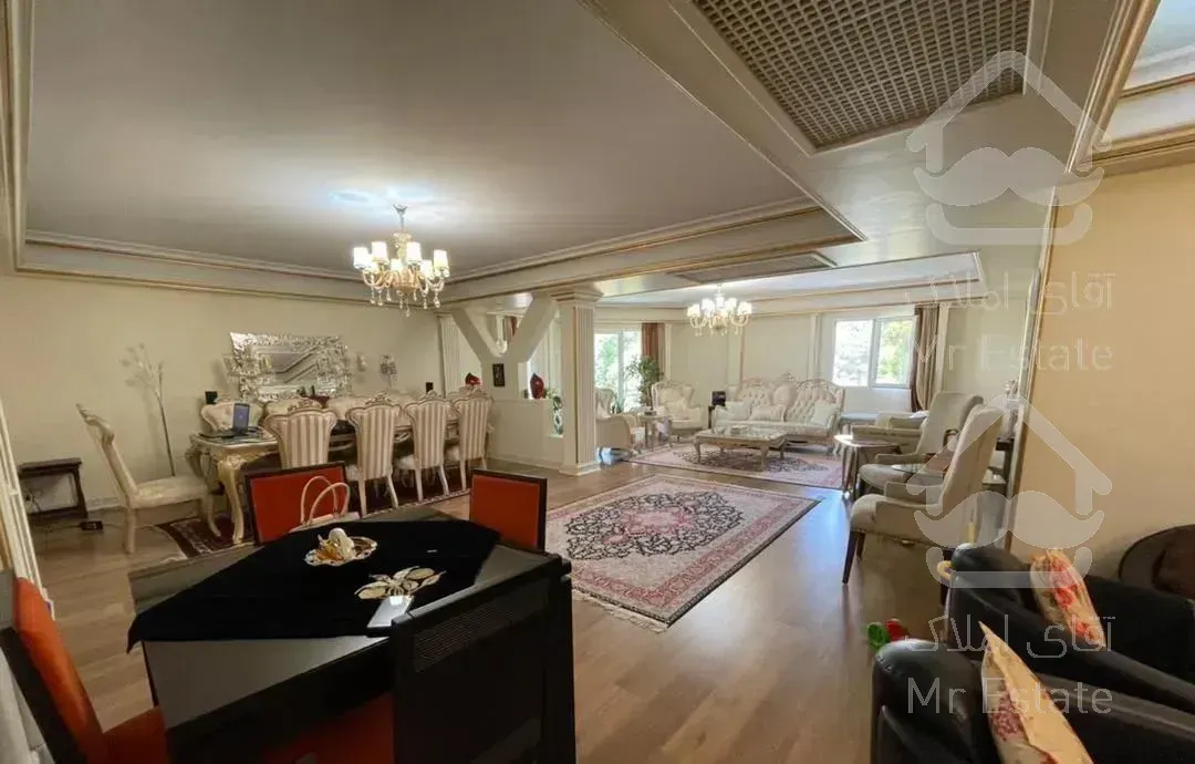 آپارتمان 198متری 3خوابه زعفرانیه (حامی)