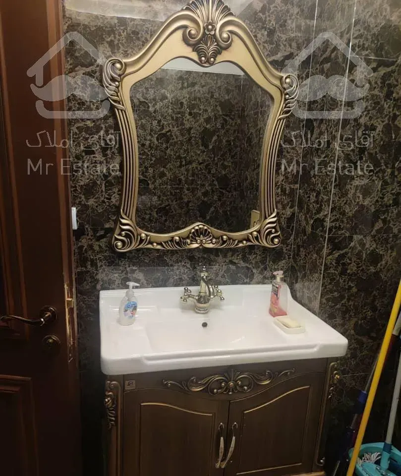 ۱۲۲ متر ۲خواب نوساز فول