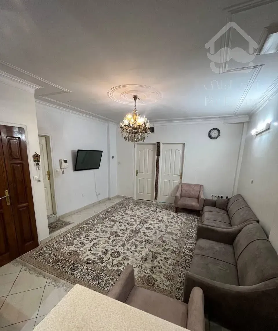 اجاره آپارتمان ۶۰ متری ۲ خوابه طبقه ۲ در دیده ور