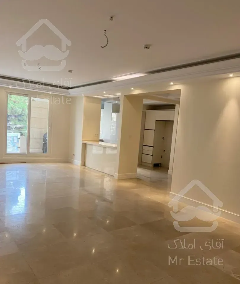 آپارتمان کلید نخورده ۱۲۵متری سه خواب