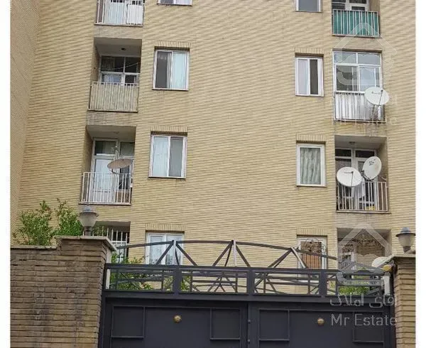 ١٢٠متر ٢خوابه سعادت آباد (مخابرات)