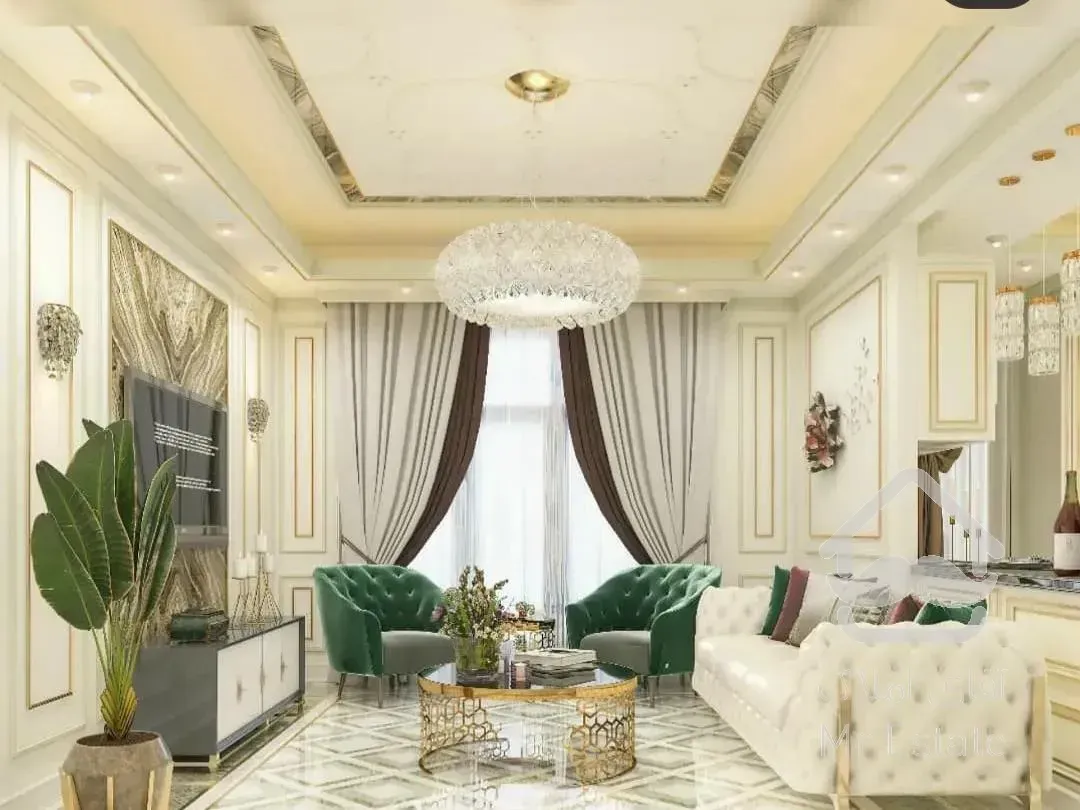 آپارتمان ۵۹ متری از پروژه ستین