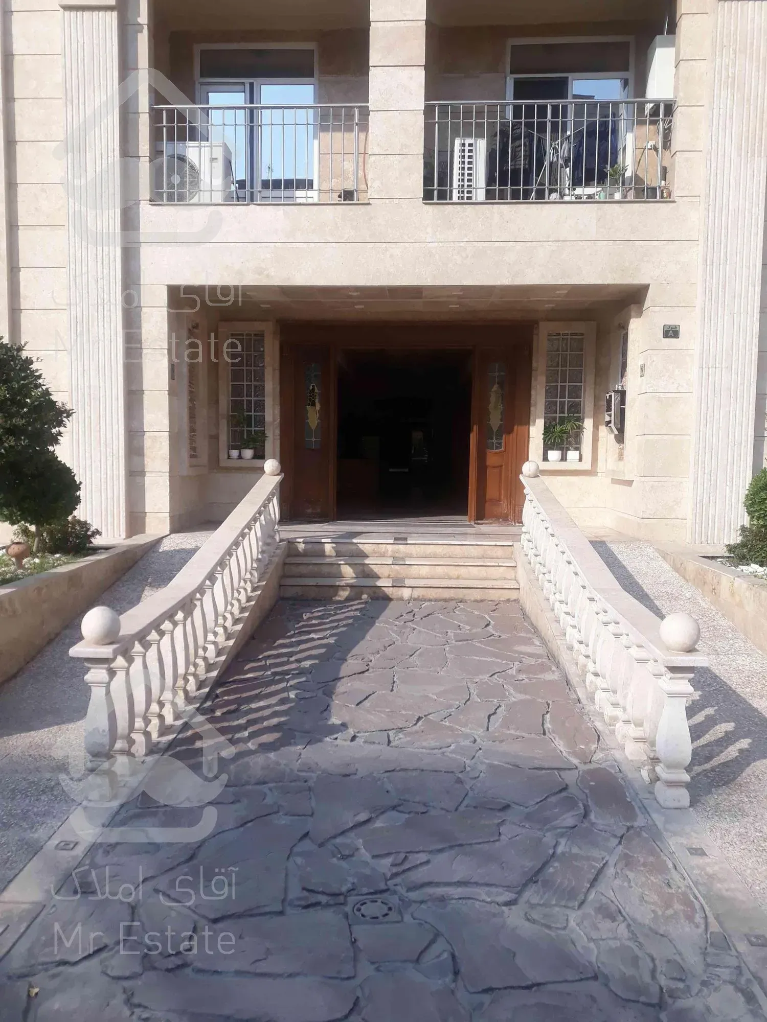 اجاره واحد۸۵متری۲خواب شیک