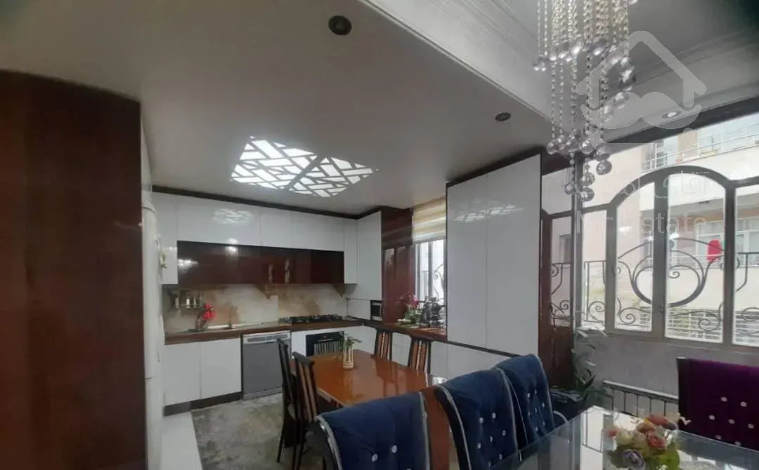 فروش آپارتمان ۱۲۰ متری ۳ خوابه