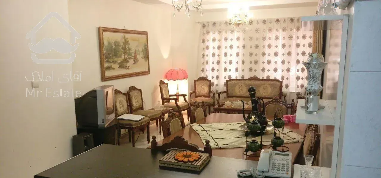 آپاتمان ۷۸متر دو خوابه