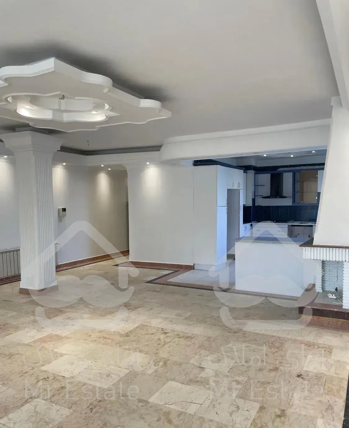 اپارتمان ۱۶۰ متری ۳ خواب دروس