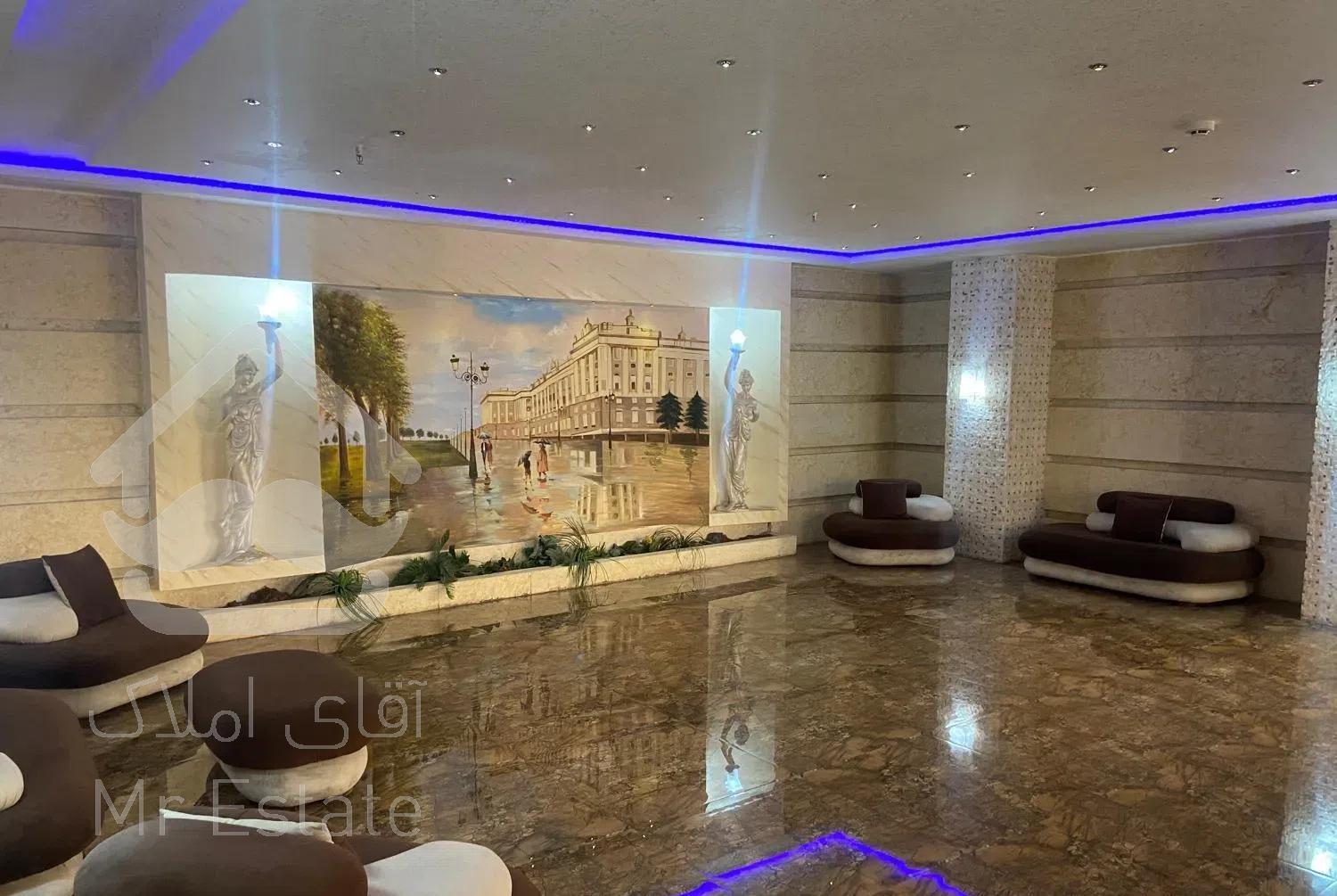 فردوس شرق ۱۰۵ متر ۲ خواب