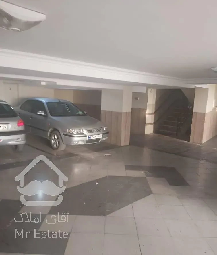 آپارتمان 95 متری کوی مهر