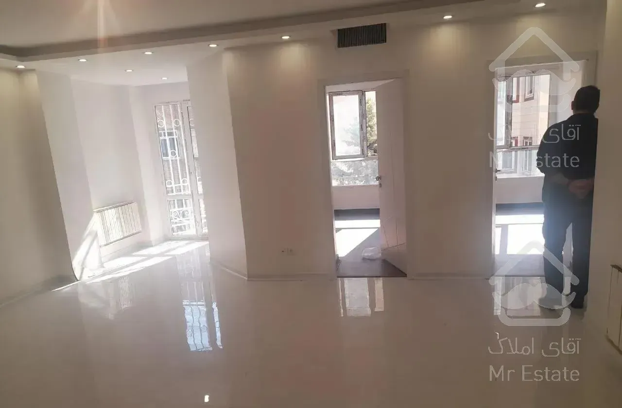 ۷۶متر ۲خواب پونک کمالی شرقی